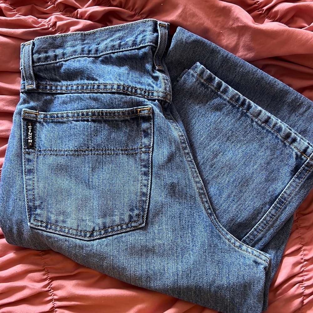 Men’s cinch jeans I love them but lost weight and now they are to big!